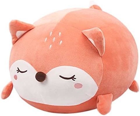 Shiba Inu Plüschkissen Stofftiere niedliches Plüsch-Spielzeug Squishy Anime Corgi Plushie Flauschig Kawaii Weiches Umarmkissen