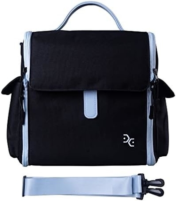 Aufbewahrung Tote-Tasche für Marker-Stifte Pinsel Bleistifte Bücher Kunsthandwerk Vorräte Werkzeuge Kosmetik, bis zu 130 Stifte