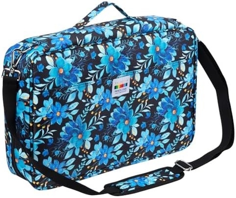 300 Schlitze Farbstiftkasten - Stiftkasten-Organisator mit Handy Wrap &amp; Zipper, Mehrschichthalter für Prismacolor Farbstift