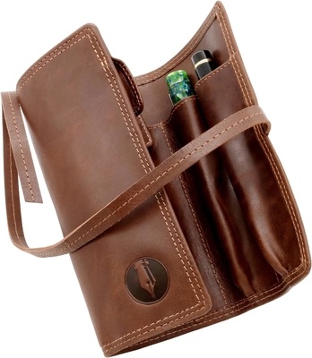 Die Tasche enthält 6 Stifte.