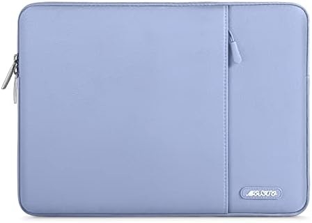 Handtasche für Laptops kompatibel mit MacBook Air 13 M3 A3113 M2 /Pro 13 M2 M1,Polyester Vertikalkoffer mit Tasche, Grau