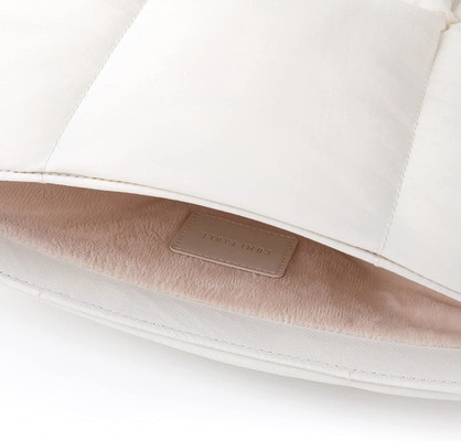 Bequeme, geschwollene Laptop-Hülle 13"14", gestreckte Ladies Laptop-Handtasche