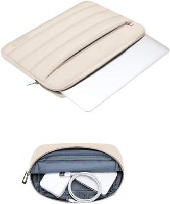 Geeignet für MacBook Air/Pro, 13- bis 13,3-Zoll-Laptop, geeignet für MacBook Pro 14-Zoll-Polyester-horizontale Packung mit kleinen