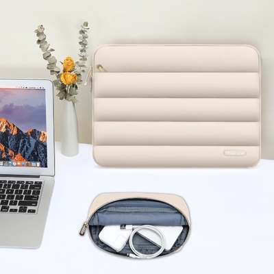 Geeignet für MacBook Air/Pro, 13- bis 13,3-Zoll-Laptop, geeignet für MacBook Pro 14-Zoll-Polyester-horizontale Packung mit kleinen