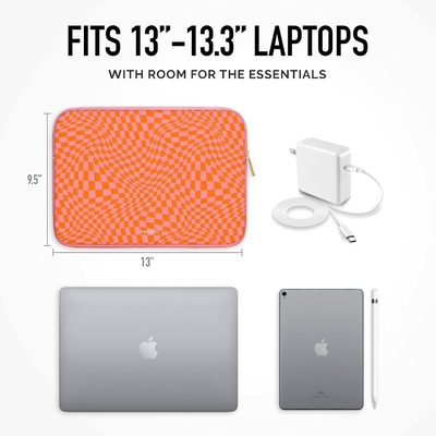 13 Zoll Laptop Hülle, passt 13-13.3 in Laptops: MacBook Air Fall, Pro, Fall Chromebook M1 Hülle Zoll, HP Soft