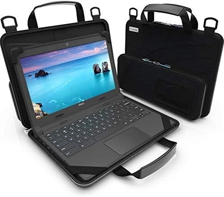 13-14 Zoll immer auf der Tasche Arbeit im Gehäuse für Chromebooks und Laptops, für Studenten, Klassenzimmer und Unternehmen