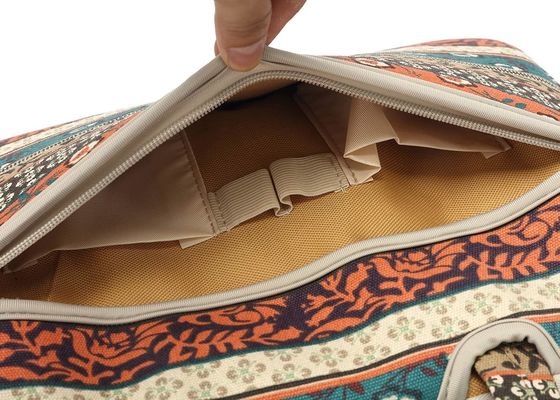 Laptop-Tasche für 12,5 bis 14 Zoll-Laptops mit gepolstertem Innenteppich und mehreren Transportmöglichkeiten