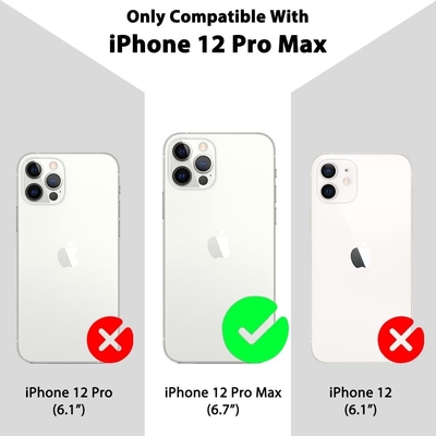iPhone 12 Pro Max Silikonkoffer mit Strap für Frauen Mädchen Schöne Blumenblumen Muster Design Verstellbares Weiches Drahtband