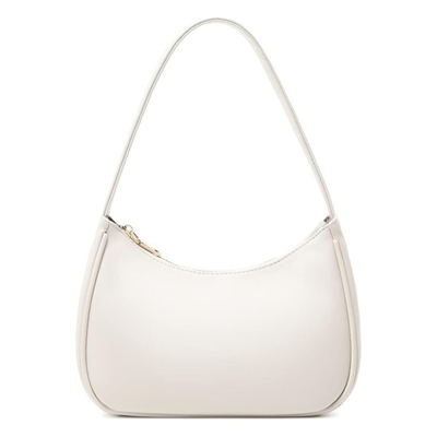 Schultertaschen für Frauen, niedliche Hobo Tote Handtasche Mini-Clutch Tasche mit Reißverschluss