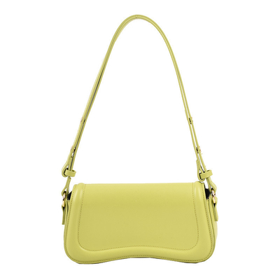 Kleine Schultertasche für Frauen Trendy Crossbody Handtasche Wasserdichte Leder Handtaschen Kupplung Tote Designer Taschen