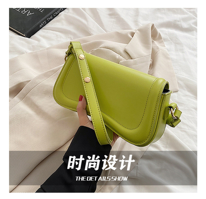Kleine Schultertasche für Frauen Trendy Crossbody Handtasche Wasserdichte Leder Handtaschen Kupplung Tote Designer Taschen