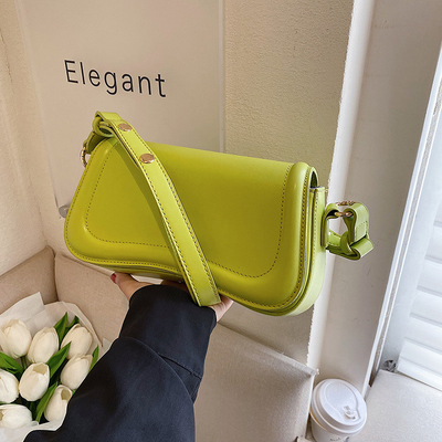 Kleine Schultertasche für Frauen Trendy Crossbody Handtasche Wasserdichte Leder Handtaschen Kupplung Tote Designer Taschen