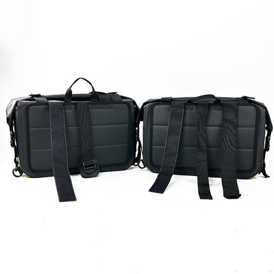 Wasserdichte Motorrad-Satteltaschen mit großer Kapazität
