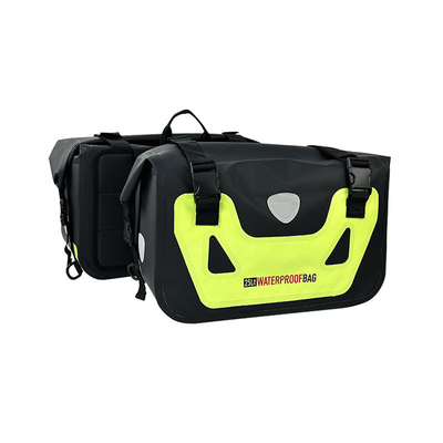 Wasserdichte Motorrad-Satteltaschen mit großer Kapazität