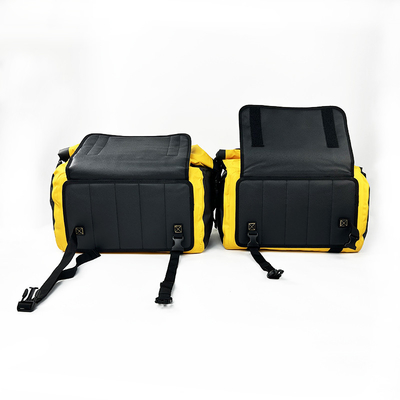 Wasserdichte Trockenbeutel Satteltaschen für Motorräder Motorradbeutel Dauerhafte Lagerlösungen für Abenteurer