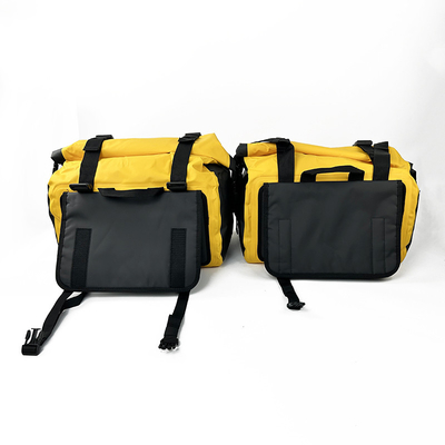 Wasserdichte Trockenbeutel Satteltaschen für Motorräder Motorradbeutel Dauerhafte Lagerlösungen für Abenteurer