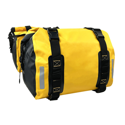 Wasserdichte Trockenbeutel Satteltaschen für Motorräder Motorradbeutel Dauerhafte Lagerlösungen für Abenteurer