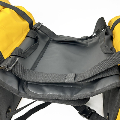 Wasserdichte Trockenbeutel Satteltaschen für Motorräder Motorradbeutel Dauerhafte Lagerlösungen für Abenteurer