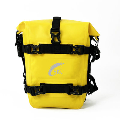 Dauerhafte und leichte wasserdichte PVC-Motorradtasche Motorradtasche