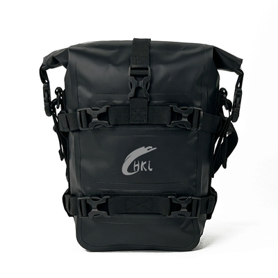 Dauerhafte und leichte wasserdichte PVC-Motorradtasche Motorradtasche