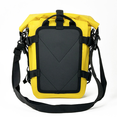 Dauerhafte und leichte wasserdichte PVC-Motorradtasche Motorradtasche