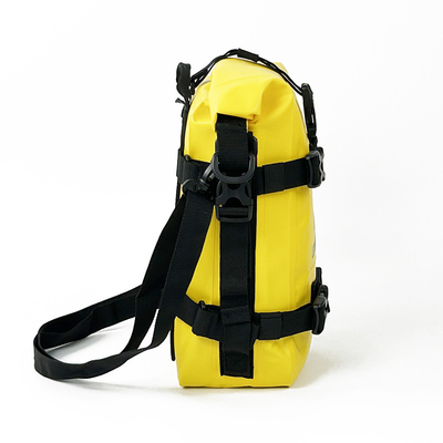 Dauerhafte und leichte wasserdichte PVC-Motorradtasche Motorradtasche