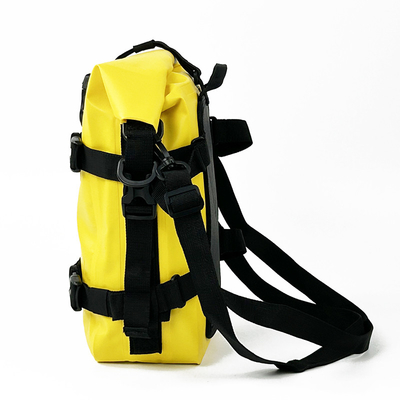 Dauerhafte und leichte wasserdichte PVC-Motorradtasche Motorradtasche