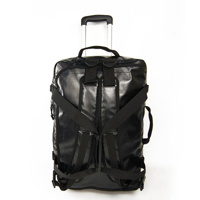 Wasserdichte Trolley Duffel Custom Duffel Taschen für Schutz und Stil