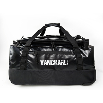Wasserdichte Trolley Duffel Custom Duffel Taschen für Schutz und Stil