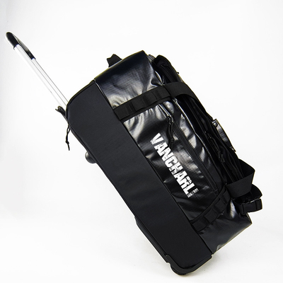 Wasserdichte Trolley Duffel Custom Duffel Taschen für Schutz und Stil
