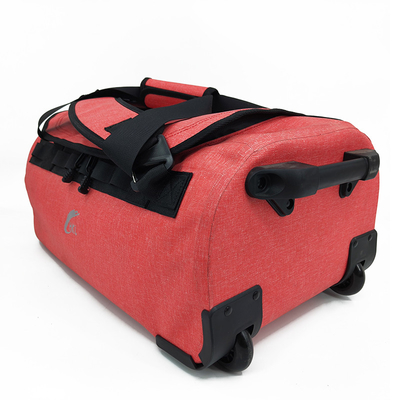 Wasserdichtes Trolley-Dufeltasche Reisen Sie sicher mit hochwertigem Gepäck