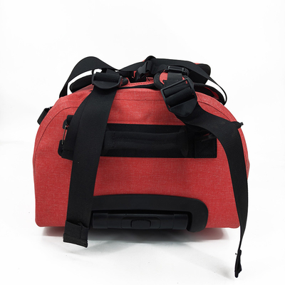 Wasserdichtes Trolley-Dufeltasche Reisen Sie sicher mit hochwertigem Gepäck