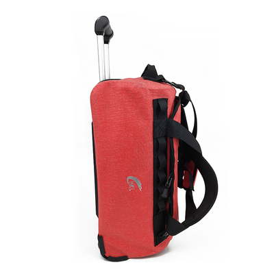 Wasserdichtes Trolley-Dufeltasche Reisen Sie sicher mit hochwertigem Gepäck
