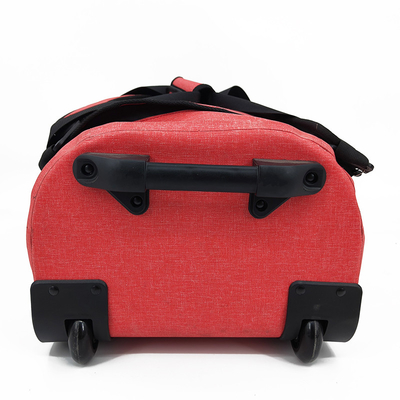 Wasserdichtes Trolley-Dufeltasche Reisen Sie sicher mit hochwertigem Gepäck