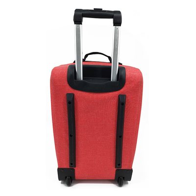 Wasserdichtes Trolley-Dufeltasche Reisen Sie sicher mit hochwertigem Gepäck