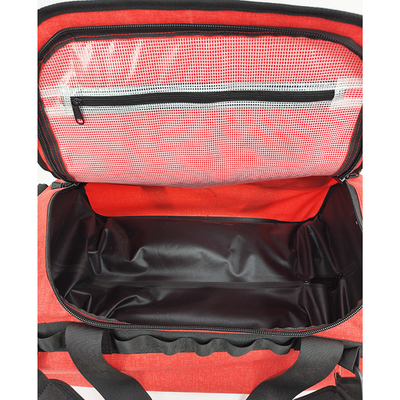 Wasserdichtes Trolley-Dufeltasche Reisen Sie sicher mit hochwertigem Gepäck