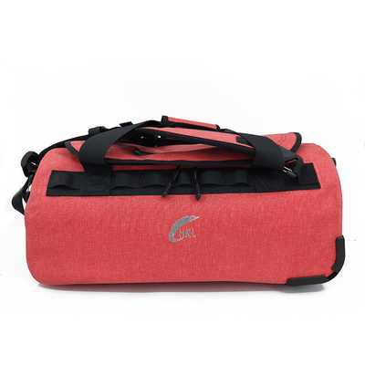 Wasserdichtes Trolley-Dufeltasche Reisen Sie sicher mit hochwertigem Gepäck