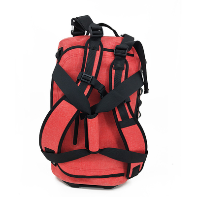 Wasserdichtes Trolley-Dufeltasche Reisen Sie sicher mit hochwertigem Gepäck