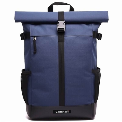 Freizeit Rucksack Außen Roll Top Rucksack für Langlebigkeit und Bequemlichkeit