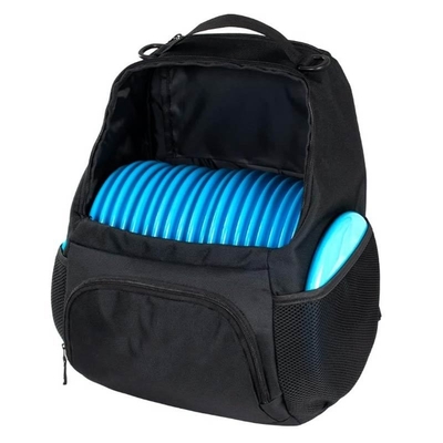 Einfache Disc Golf Tasche sorgt dafür, dass Ihre Tasche auf dem Platz hervorstecht
