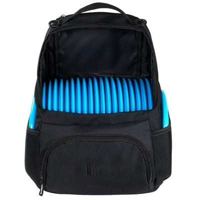 Einfache Disc Golf Tasche sorgt dafür, dass Ihre Tasche auf dem Platz hervorstecht