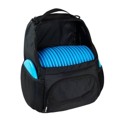 Einfache Disc Golf Tasche sorgt dafür, dass Ihre Tasche auf dem Platz hervorstecht