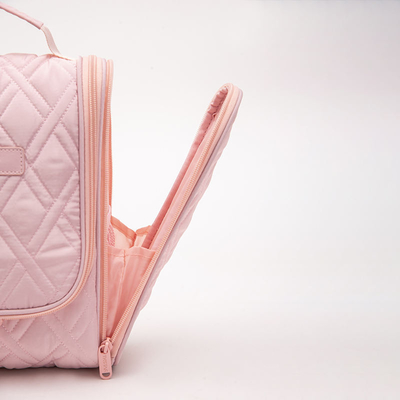 Diese Taschen sind perfekt, um Ihr Make-up und Ihre Hautpflege zu organisieren.