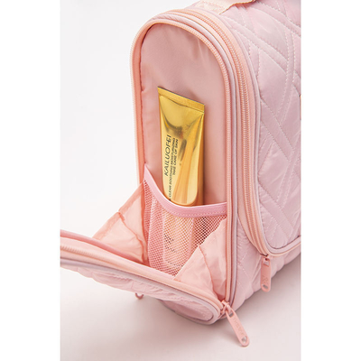 Diese Taschen sind perfekt, um Ihr Make-up und Ihre Hautpflege zu organisieren.