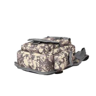 Militärische Brusttasche Diese taktischen Ausrüstungsteile sind langlebig und bieten eine perfekte Mischung aus Haltbarkeit, Funktionalität und Stil.
