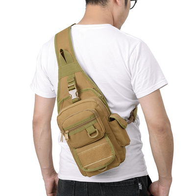 Militärische Brusttasche Diese taktischen Ausrüstungsteile sind langlebig und bieten eine perfekte Mischung aus Haltbarkeit, Funktionalität und Stil.