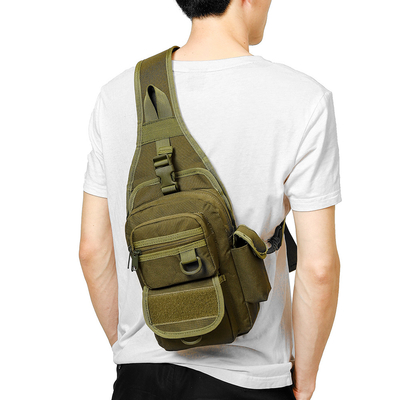 Militärische Brusttasche Diese taktischen Ausrüstungsteile sind langlebig und bieten eine perfekte Mischung aus Haltbarkeit, Funktionalität und Stil.