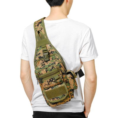 Militärische Brusttasche Diese taktischen Ausrüstungsteile sind langlebig und bieten eine perfekte Mischung aus Haltbarkeit, Funktionalität und Stil.