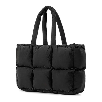 Modische Puffy Quilted Taschen für Frauen Personalisieren Sie Ihre Taschen mit OEM und ODM Dienstleistungen