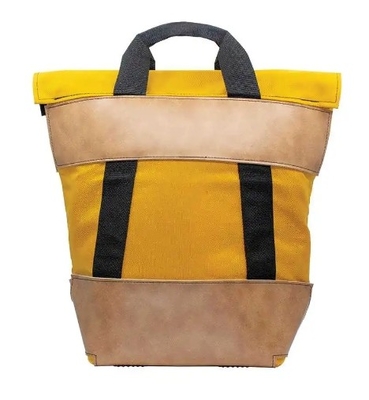Feuerbeständige Kuriertasche   Made on Order Mit der Tuff-Leder-Ausstattung, quadratischem Boden, langlebigen Schwebgehänder und eingebauten Schloss ist es sicherlich ein geschätztes Produkt in jedem Büro, Postraum oder Lagerhaus!